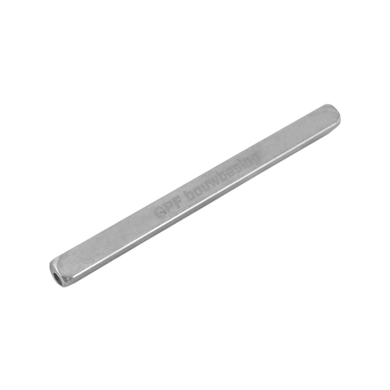 AG0092 krukstift exc.8x8x110mm (dd 54mm)