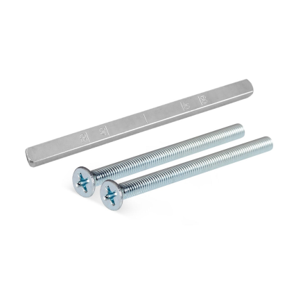AG0373 bev.set kruk met rozet tot dd80mm