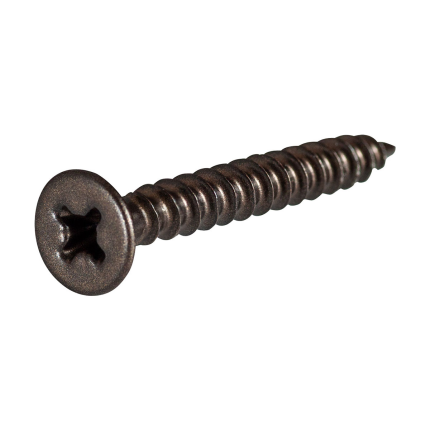 AG0700.A1 Kruiskopschroef Dark tbv paum
