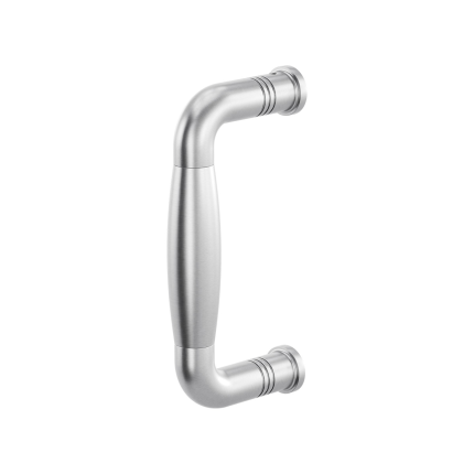 GPF4946.09A RVS mat deurgr geb 130mm