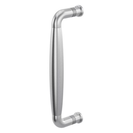 GPF4946.09C RVS mat deurgr geb 207mm