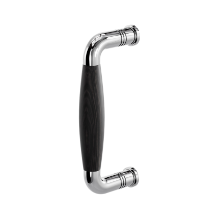 GPF4901.49B RVS pol/ebb deurgr geb 157mm