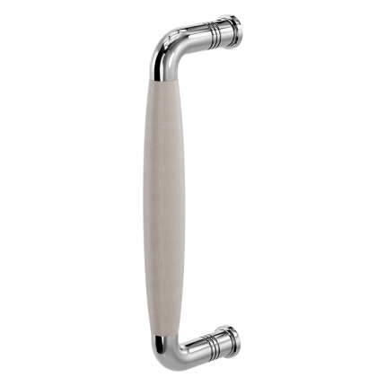 GPF4913.49C RVS pol/ww deurgr geb 207mm