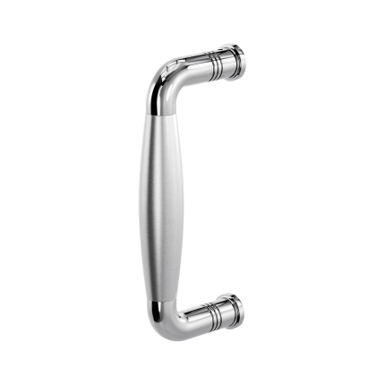GPF4916.49B RVS pol/rvs deurgr geb 157mm