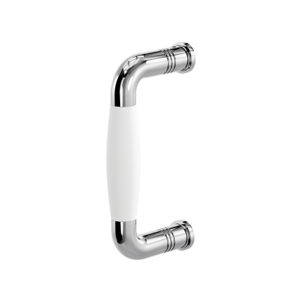 GPF4926.49 RVS pol/wit deurgr geb