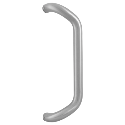 Deurgreep RVS geborsteld GPF03 32x332mm