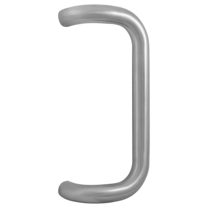 Deurgreep RVS geborsteld GPF05 32x332mm