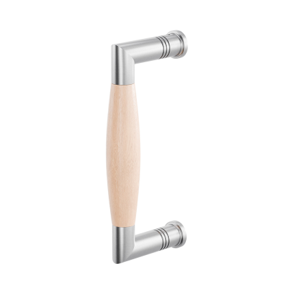 GPF4940.09B RVS mat/beu deurgr hks 157mm