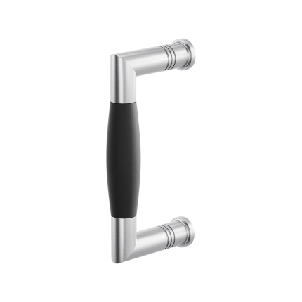 GPF4951.09A RVS mat/zwa deurgr hks 130mm