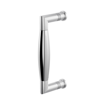 GPF4948.09C RVS geb/pol deurgr hks 207mm