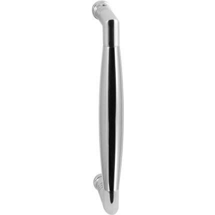 GPF4918.49C RVS gepol. deurgr hks 207mm