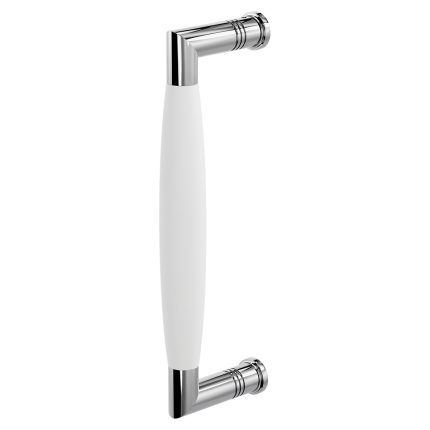 GPF4925.49C RVS pol/wit deurgr hks 207mm
