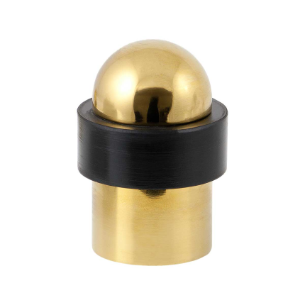 GPF0747.69 PVD deurstopper 52x35 mm