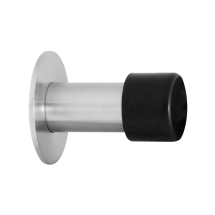 GPF0733.09 RVS deurstopper 60x22/50mm