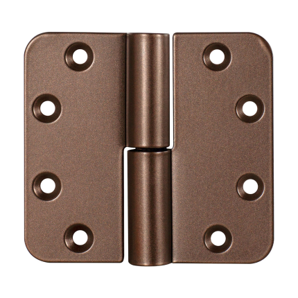 GPF0351.A2 paumelle 89x96 DIN LS rond