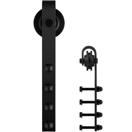 GPF0501.61 hanger Raskas zwart