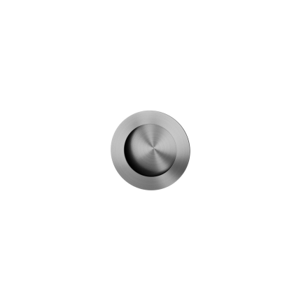 GPF0710.09B schuifdeurkom RVS geborsteld 50mm