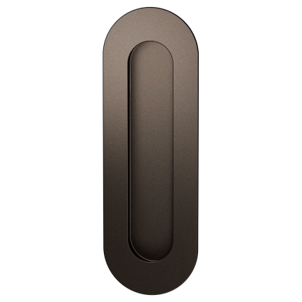 GPF0716.A1D Dark schuif. ovaal 180x60