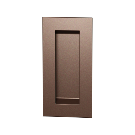 GPF0717.A2A Bronze schuifdeurk rh 102x51