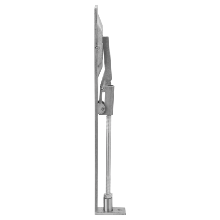 GPF0770.09A RVS kantschuif 200x19mm