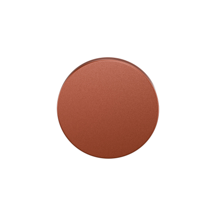 GPF0900VRT1 terra bl. rozet 53x6mm