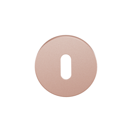 GPF0901VRT2 blush sl. rozet 53x6mm