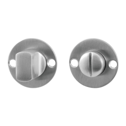 GPF0903.07 toiletgarnituur 38x2mm stift 8mm RVS geborsteld