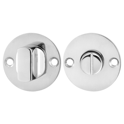 GPF0910.46 toiletgarnituur 50x2mm stift 8mm RVS gepolijst