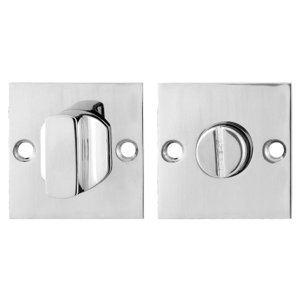 GPF0910.48 RVS pol. toiletgarn. gr.knop