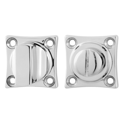 GPF0910.49 RVS pol. toilet vierk.38x38mm