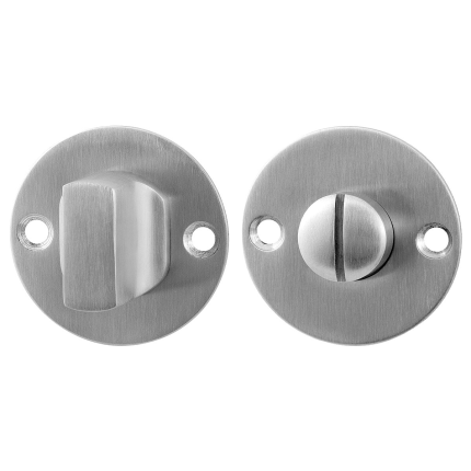 GPF0911.06 toiletgarnituur 50x2mm stift 5mm RVS geborsteld