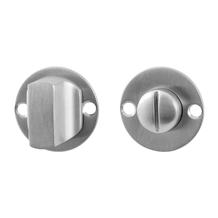 GPF0911.07 toiletgarnituur 38x2mm stift 5mm RVS geborsteld