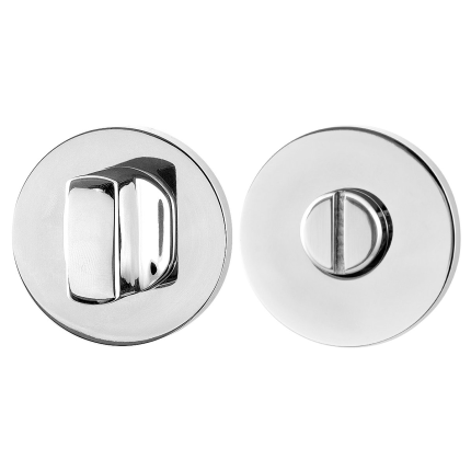 GPF0911.45 RVS pol. toiletgarn. gr.knop