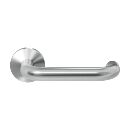 GPF1005.09-00 deurkruk op rozet 50x8mm