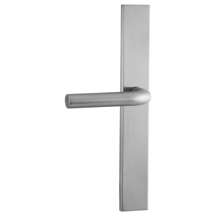 GPF100VS5L/R RVS deurkruk op XL sch. bli