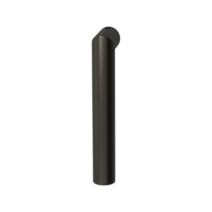 GPF1015.A1K L/R Dark raamkruk/ z.rozet
