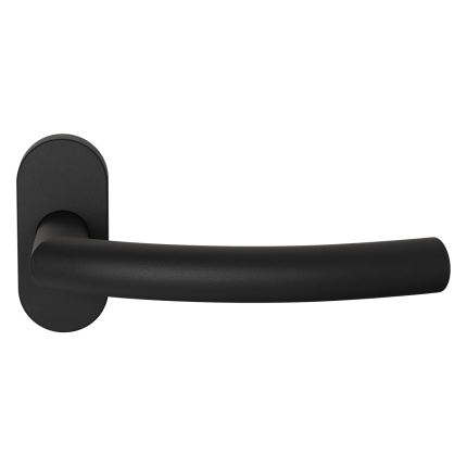 GPF1075.61-04L deurkruk op rozet 70x32mm