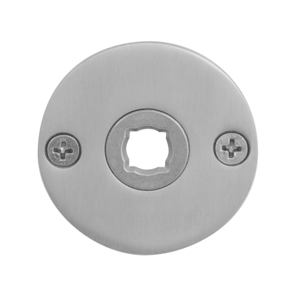 GPF1100.06 RVS ronde platte rozet 50x2mm