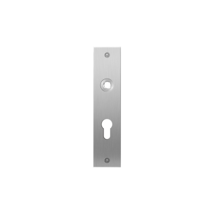 GPF1100.16L/R RVS plaatsch. rechtho PC55