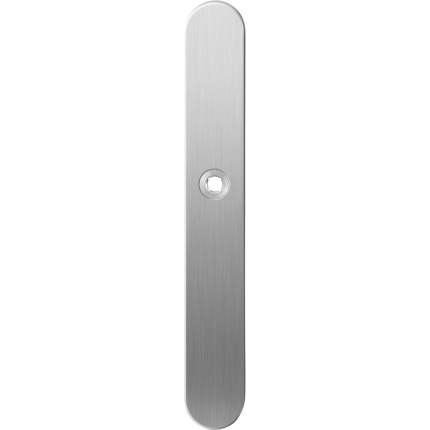 GPF1100.70L RVS langschild afg blind