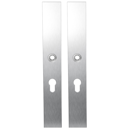 GPF1100.75 RVS langschild rechth. PC55