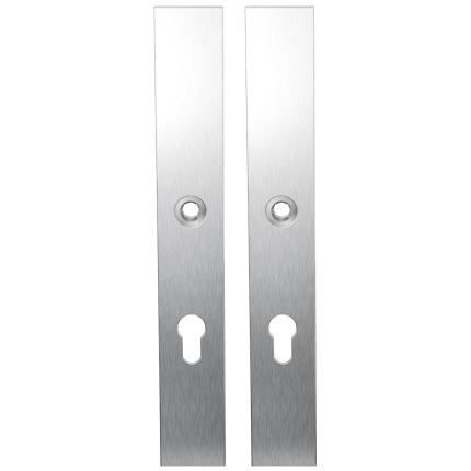GPF1100.75 RVS langschild rechth. PC72