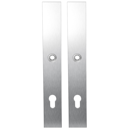 GPF1100.75 RVS langschild rechth. PC92