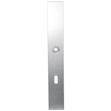 GPF1100.75L RVS langschild rechth. BB72
