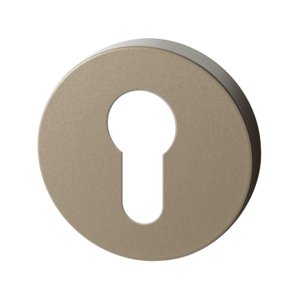 Champagne blend cilinderrozet 50x8 mm