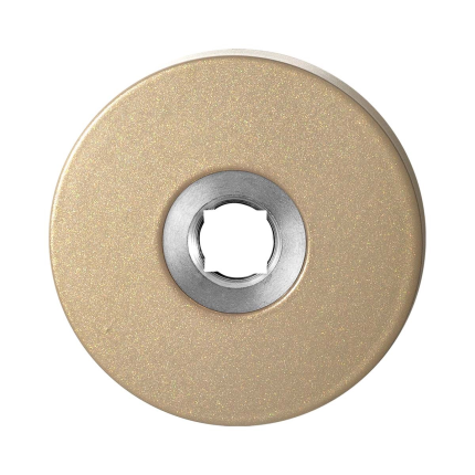GPF1100L/R Champagne blend rozet 50x8mm