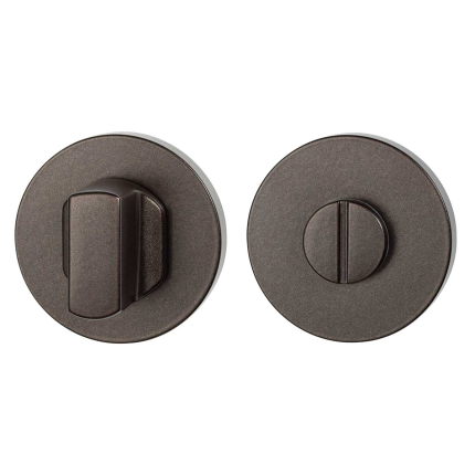 Dark blend toiletgarn. gr.knop rond