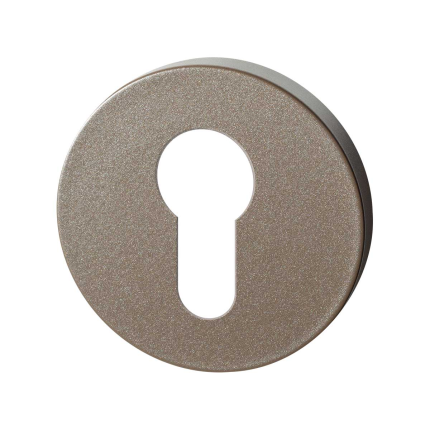 Mocca blend cilinderrozet 50x6 mm