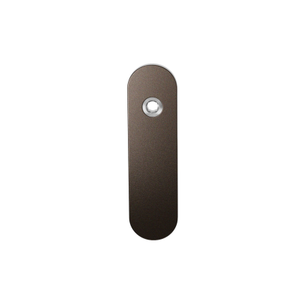 GPF1110.A1R Dark kortschild afg. blind