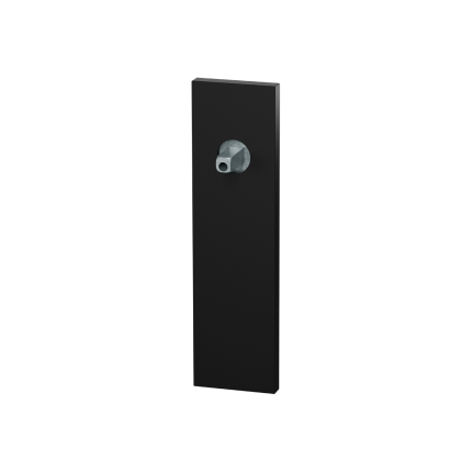 GPF1115.61 schild RH blind met knopv.